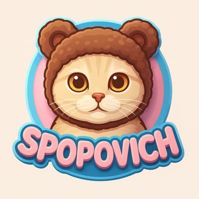 kingspopovich's profile picture. 🧋$SPOPOVICH 🧋| EmotionalFi powered by community energy | Turning emotions into real digital value 🍄 🍄