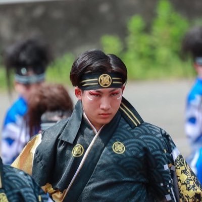 ryuuichiyosakoi's profile picture. 06     #夏舞徒