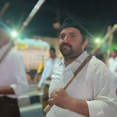 SatyamMish17781's profile picture. जयतु हिंदू राष्ट्र
