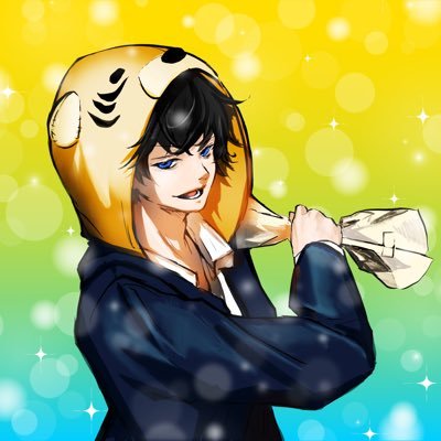 R⚡︎ye(らい)さんのプロフィール画像
