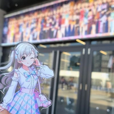 himanahito12516's profile picture. デレステ miroir, P.C.S担当 / 乃々推し
学マス ことね担当
