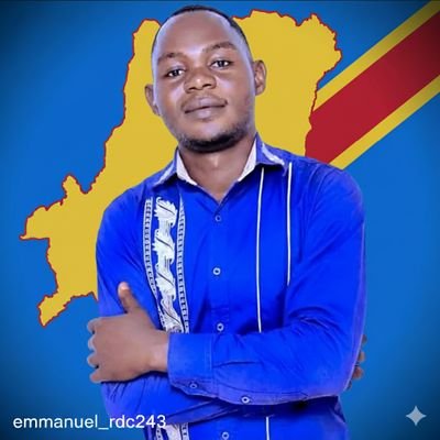 Emmanuel_RDC243's profile picture. passionné de mon pays et tout le peuple, panafricain. RDC 🇨🇩🇨🇩🇨🇩 🇨🇩