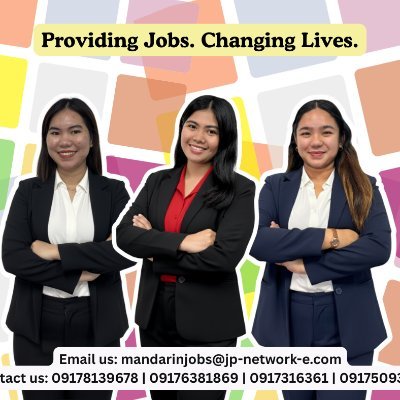 jk_mandarin's profile picture. We deliver the right professional on the right place, your job hunting partner.

Always at your service.