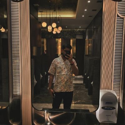 _gaurav0041's profile picture. Automation & Robotics Engineer •

Chairman : Dada Enterprises & Group'S