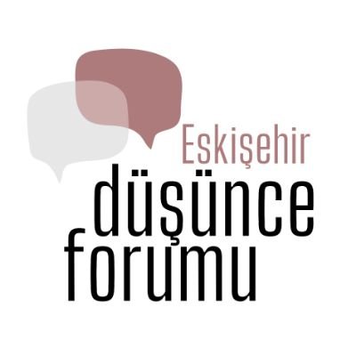EsDusunceForumu's profile picture. Eskişehir Düşünce Forumu, yankı odalarını aşarak farklı fikirleri nitelikli tartışmalarda buluşturan bağımsız bir gönüllü oluşumdur.