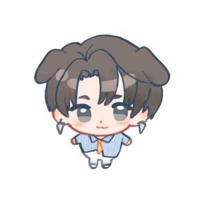 MisterBunnyz's profile picture. (multi fandom - not often drawing ) currently obsessed with tOmar 🦖 and seonghyun cortis 🦊 don’t use/repost artwork without my permission