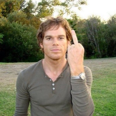 perrydstallion's profile picture. 28 | ♒️ | Queer (Bi/Pan) | Dexter Fandom 🩸 💉 | Hottie