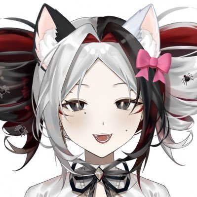 Milany_FIXIXVT's profile picture. 🕷️🐈‍⬛ 𝖼𝗎𝗍𝖾𝗇𝖾𝗌𝗌 𝗈𝗏𝖾𝗋𝗅𝗈𝖺𝖽 ( 𝖬𝗂𝗅𝖺𝗇𝗒 ) | 𝗉𝖺𝗉𝖺 : @GThachin 𝗆𝖺𝗆𝖺 : @Pang_bb_ | 🎀 ꔛ 𝗆𝖺𝖽𝖾 𝗂𝗇. @FIXIXVT_project