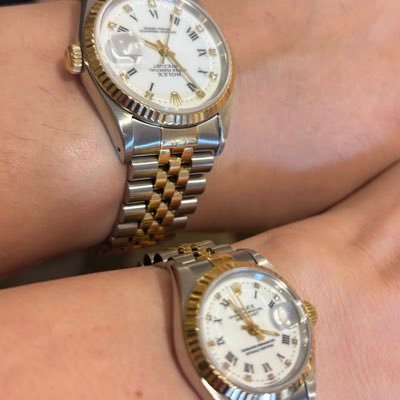 shinnosuke_ii's profile picture. 初めて行ったお店でデイトナと出会い購入✨筋トレサボり🐖投資系は好き💰新婚旅行でクルーズ船🚢ほとんどオススメに出てくる変なポストに暇つぶし返信するだけ🕸️真逆の返信もしてるからね☺️