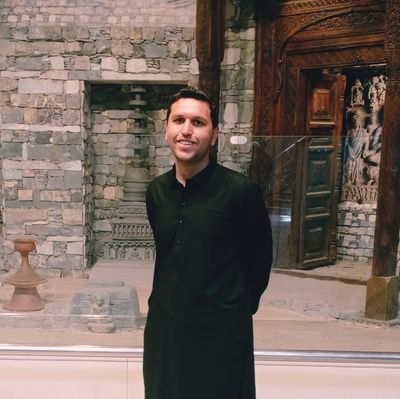 UMERHAYATDAWAR's profile picture. |Believe in the system of democracy, rule of law and gender equality|
Follower of the Philosophy of Non violence, tolerance and forgiveness|