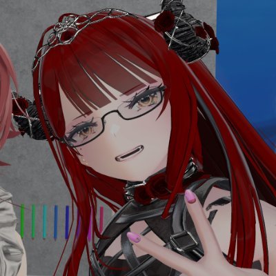 Prv23OccTjJDH4v's profile picture. 2025/1/12VR及びVRC始めました。
主に曾我くんとリルレオくんや狛乃くんたまにおまねこくん、ゆうひくん、凛仁くんを使用してます。
※Xは基本閲覧用で放置してる場合が多いです(´・ω・`)