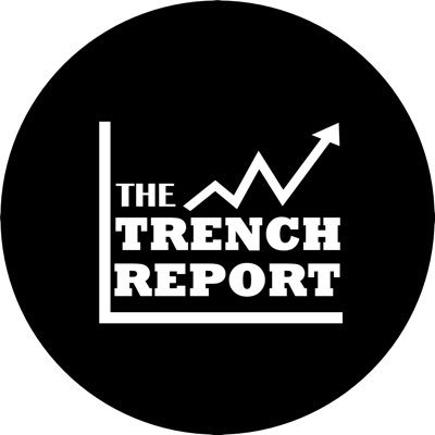 thetrenchrep's profile picture. A web journal dedicated to the trenches. $TRENCH now available on @pumpdotfun CA: 4N54YCtNPox5oP6Mbrg3SGKmGQWUiakTcEvAauKVpump