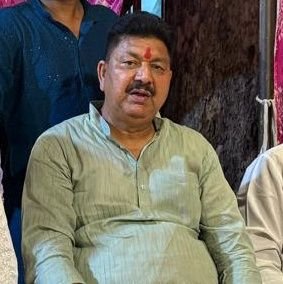 singhumesbjp's profile picture. अध्यक्ष पूर्वांचल मोर्चा पश्चिमी दिल्ली