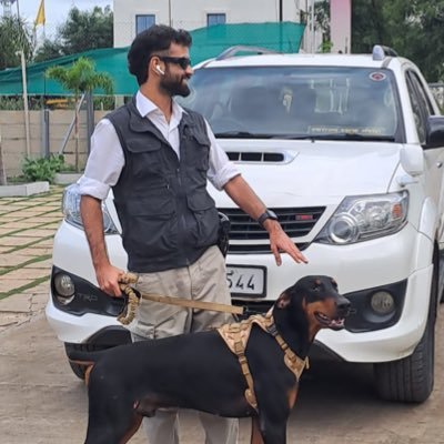YashNSapre's profile picture. Investigator | Conflict Observer | Counter-Terror & Geopolitical Intelligence | Investigative Analysis | Founder – Swarajya Rakshak · ARES Tactical & Sentinel ·