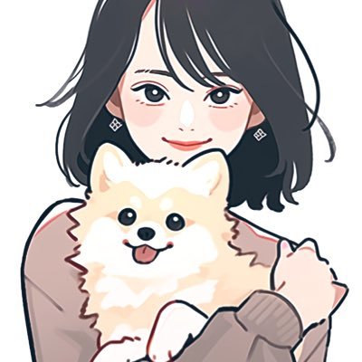 mochi__wd's profile picture. 大阪在住の犬好きwebデザイナー🐶｜ デイトラ生📚shopify勉強中｜ご連絡は下記URLにてお願いします🐾