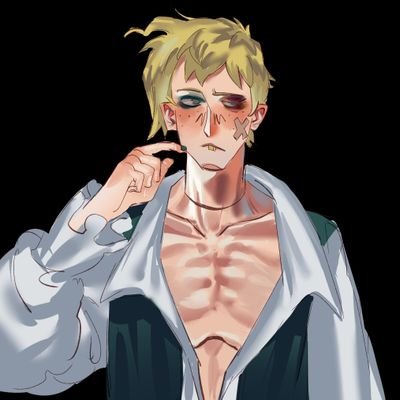 Jammer_off's profile picture. 🍕 ꒱ ˙ Only digital doodles    Ukrainian🇺🇦 :D

Telegram Channel:  https://t.co/aeTfpWvfzC

pfp cr: @ittitria ♥♥🤝