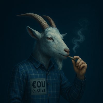 Gustavo0ii's profile picture. Ijebu Boy ♈️ Real MVP. https://t.co/jBlTke1LG7. I’m that broke memecoin trader trying so hard to run the bag up 🔝💰