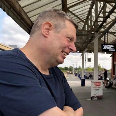 davestakes's profile picture. Just a guy in his fifties.