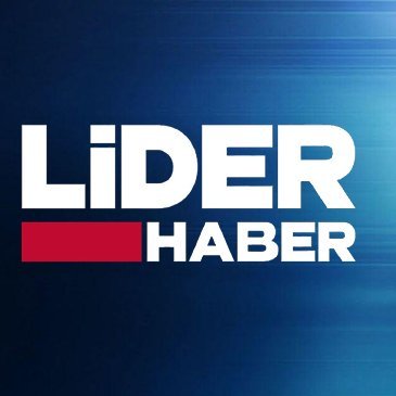 liderhabertv's profile picture. Haberin en doğru adresi | https://t.co/HY9LUNAK1i | https://t.co/EgLirYh9My |  https://t.co/q43FyUZH6M