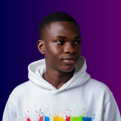warizz_crypto's profile picture. No funds, just faith and focus — making Web3 make sense one drop at a time.
Designer  @dropify