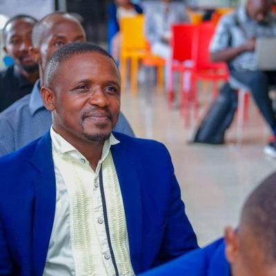 wilsonmuhindo7's profile picture. Deputy Minister of Lands, Agriculture and Cooperatives for Rwenzururu Kingdom

| Land Surveyor|

|Human Rights Activist|

|Land Access for All|.