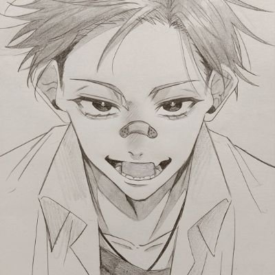 iBMIciJN7b59236's profile picture. 18↓色んなの描きます🥹成長記録的な感じで使ってるので投稿頻度⬇️
Tiktokもよろしくお願いしますฅˆ˶ඉ́𖥦ඉ̀˵ˆฅ