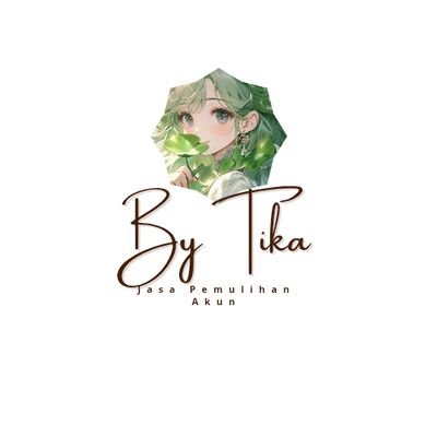 JASA_TIKA's profile picture. OPEN ORDER JASA HAPUS & PEMULIHAN AKUN SOSIAL MEDIA‼️ TERPERCAYA100%||SINCE 2019||•OPEN ORDER SETIAP HARI•
LANGSUNG DM/WA👇