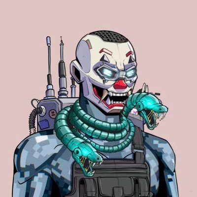 William4War's profile picture. DEGEN, K9S COLLAB/Ronin DAO/HEIST DAO. @Degen_SENDZ on DC Future Millionaire.   Tip 💴 SENDZ.Sol