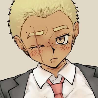 kuzuryuuuuuuuuu's profile picture. butchfemme kuzupeko (ペコクズ) ↑peko ↓fuyuhiko 🗡️🐉 also like umas 🥕🐴 -16 dnf 🏝️🌊 block freely 🐶🧸 priv: @KUZUPEK0 🪸🍣 r18: @PEK0KUZU