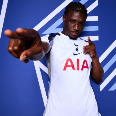 KaiParvertz's profile picture. @SpursOfficial