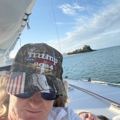 LLL3_0's profile picture. Family is everything that is important. Milo is never wrong. Sailing is my favourite. Donald Trump is now fixing the world. One peace deal at a time. 🐈‍⬛