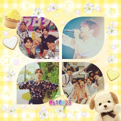 Si0623's profile picture. まゆみんです。アラストです。

【嵐】ニノ推しでall担💛 (嵐FC兼オフィスにのHD社員)
【SixTONES】樹推しでall担💙

【参戦歴】5×20/フリスタ2020/ドリボ2021/夏の夜の夢/未来への言葉展/PERSPECTIVE展/未来への言葉展PLAYFUL