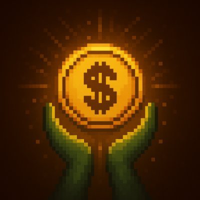 Holdi_till_10M's profile picture. While others burn, we hold.
10M mc is destiny.