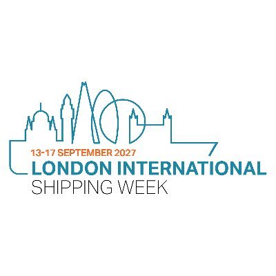 LISWOfficial's profile picture. London International Shipping Week - the must-attend biennial #maritime event for the global #shipping industry. Taking place September 13th - 17, 2027  #LISW27