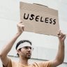 uselessmarkets's profile picture. God 1st. $USELESS 2nd.