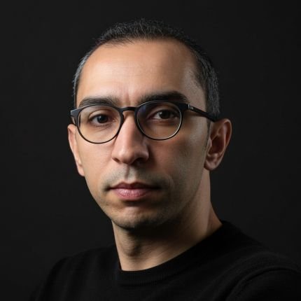 hissamagil's profile picture. 