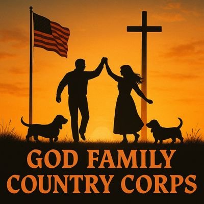 PowersOfEdu's profile picture. Values: God, Family, Country
USMC Vet, Teacher, Wife, God mom, Dog mom. 
Seek truth. Fight propaganda. 
🚫Crypto🚫 DMs 🚫 P*rn