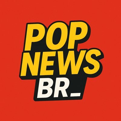 PopNewsBR_'s profile picture. ⚡ Cultura pop, trends e tudo que tá bombando — primeiro aqui. 🎤 O pop nunca dorme, e a gente também não.