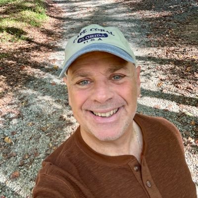 mjcnjfl's profile picture. A Jersey guy living in Florida, wanting the world to be a little kinder, safer, cleaner, smarter and most of all, happier.