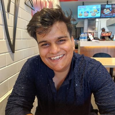 rohvnwho's profile picture. Yapping on Web3 and AI projects, design & marketing