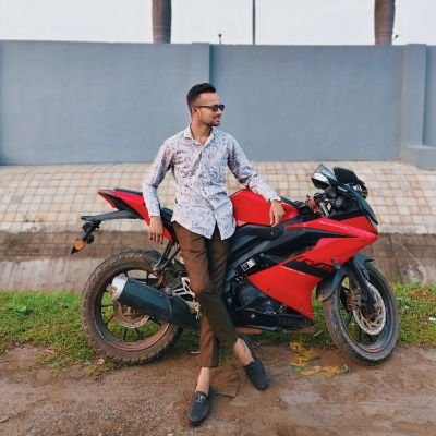 Pragnesh1935's profile picture. 🇮🇳 | Cricket Enthusiast: Sharing my love for the game 🏏 | “Just be yourself — there is no one better.”|