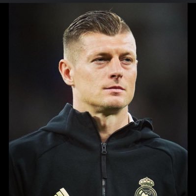 Shadrach4L's profile picture. fan account @realmadrid