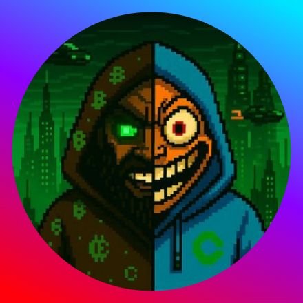 AcidManSama's profile picture. Crypto + F1 .

BCH is fiat, peer to peer is the way 🙏

😎 pDIA 🐦‍🔥 Ping Pong 🏓 peg to $1 🧙‍♂️ or hit $0 for the third time 🤷

Freedom requires risk.
