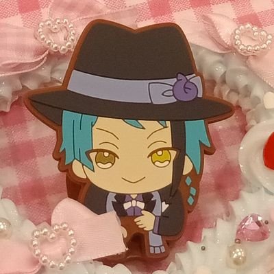 ツイステ カフェ oh my cafe オーマイカフェ 缶バッジ アニメイト