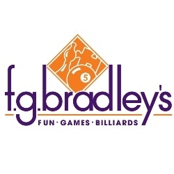 F.G.Bradley's is Canada's premier home recreation and game retailer. Visit us at one of our 3 GTA locations or visit us online at http://t.co/8rg4v2hKuF