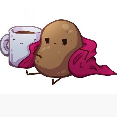 ATiredSpud's profile picture. 