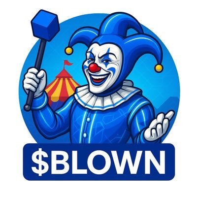 Blown_onbase's profile picture. The most blown-out clown on @base. Step into the circus 🎪  : https://t.co/VO0YdvPEDz