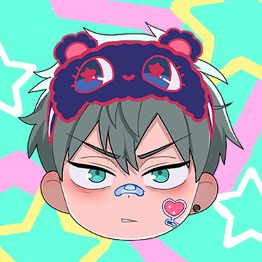 🌌 𝙄𝙧𝙖𝙨𝙠さんのプロフィール画像