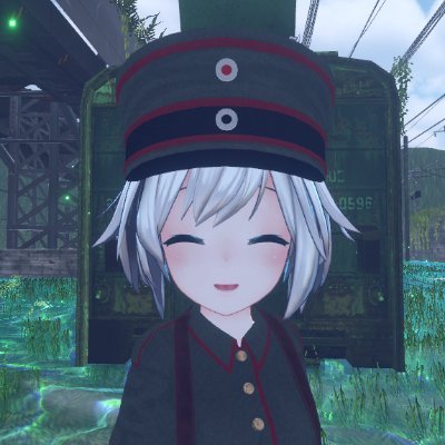 modero1935's profile picture. ぶいちゃで唯一の定期鉄道ワールド内旅行会をやってるひと。
所属：バーチャル鉄道旅行紀行主催「バーチャル鉄道旅行紀行」
イベント運営公式→ https://t.co/KSrNVLdAsj
所属イベタグ：#バーチャル鉄道紀行
詳しくは「さらに表示」をクリック。
booth：https://t.co/4LGWEwTeWr
