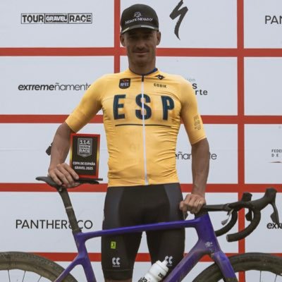 NachoPerezMarti's profile picture. Pro cyclist. Rider for: FLYZ - MONTE NEVADO